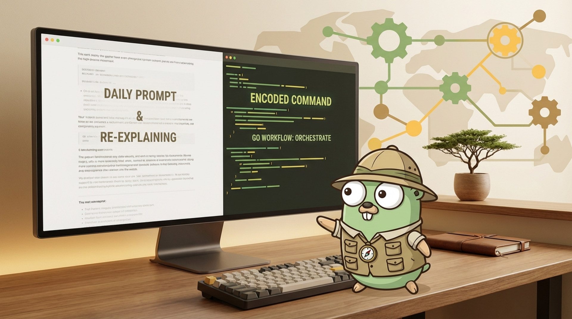 Why I Stopped Prompting and Started Commanding